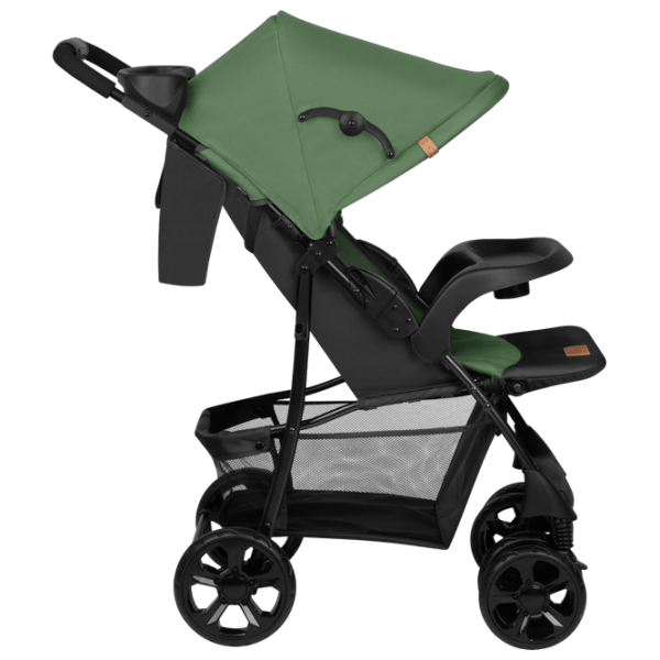 Cărucior pentru copil Lionelo Emma Plus LN.123435/ Green photo 3