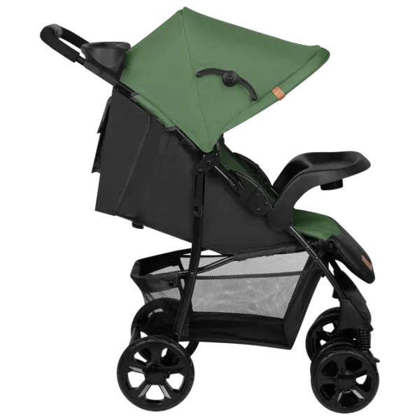 Cărucior pentru copil Lionelo Emma Plus LN.123435/ Green photo 4