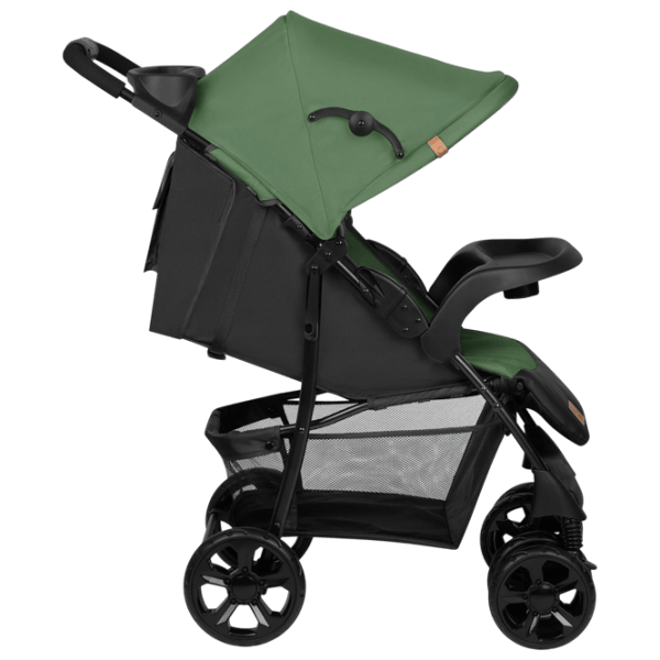 Cărucior pentru copil Lionelo Emma Plus LN.123435/ Green photo 4
