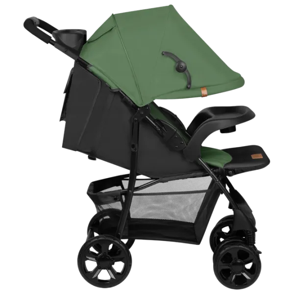 Cărucior pentru copil Lionelo Emma Plus LN.123435/ Green photo 5