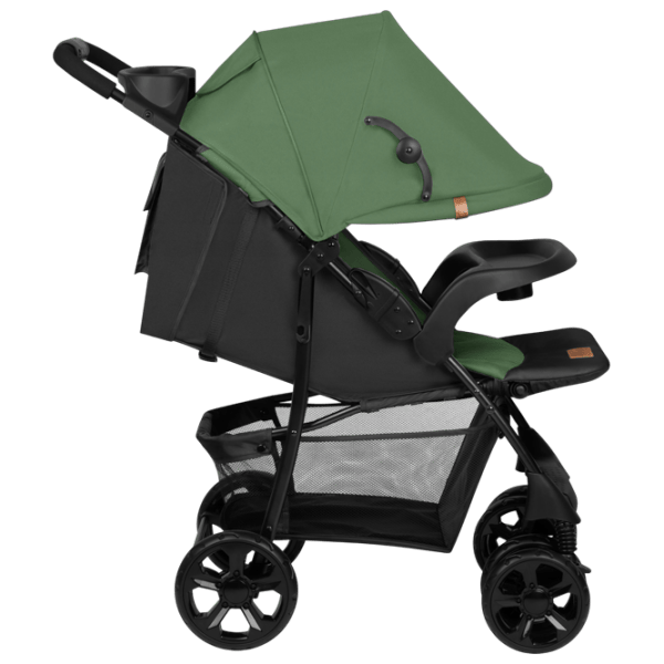 Cărucior pentru copil Lionelo Emma Plus LN.123435/ Green photo 5