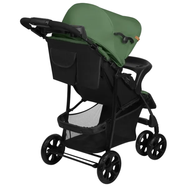 Cărucior pentru copil Lionelo Emma Plus LN.123435/ Green photo 6