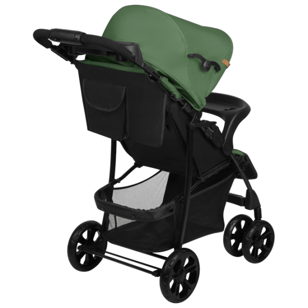 Cărucior pentru copil Lionelo Emma Plus LN.123435/ Green photo 6