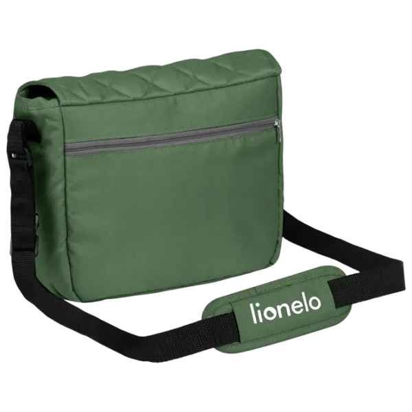 Cărucior pentru copil Lionelo Emma Plus LN.123435/ Green photo 8