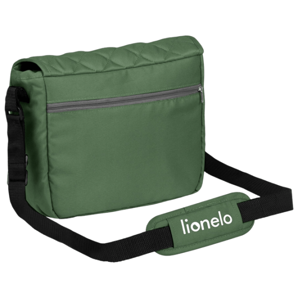Cărucior pentru copil Lionelo Emma Plus LN.123435/ Green photo 8