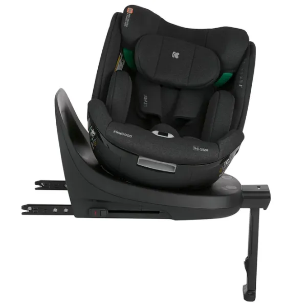 Scaun auto Kikka Boo i-Twist  0 luni - 12 ani / 36 kg / Black photo 10