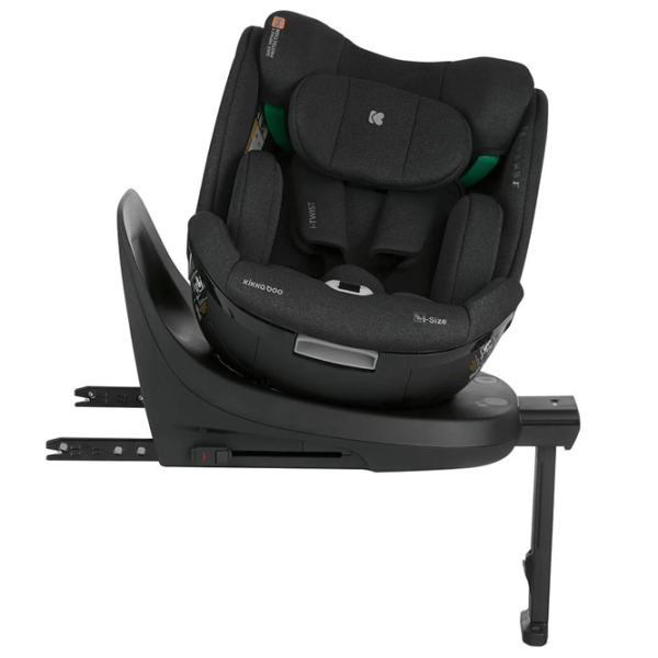 Scaun auto Kikka Boo i-Twist  0 luni - 12 ani / 36 kg / Black photo 10