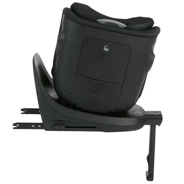 Scaun auto Kikka Boo i-Twist  0 luni - 12 ani / 36 kg / Black photo 11