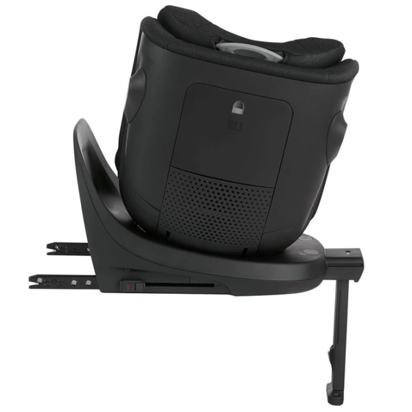 Scaun auto Kikka Boo i-Twist  0 luni - 12 ani / 36 kg / Black photo 11