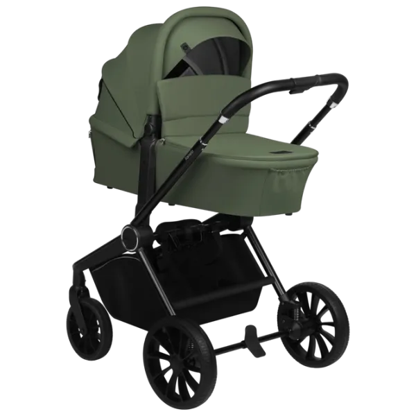 Cărucior pentru copil Lionelo Mika Plus LN.123427/ Gray photo 1