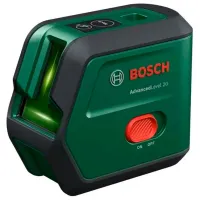 Лазерный нивелир Bosch 0603663GZ0 Линейный / Аккумулятор