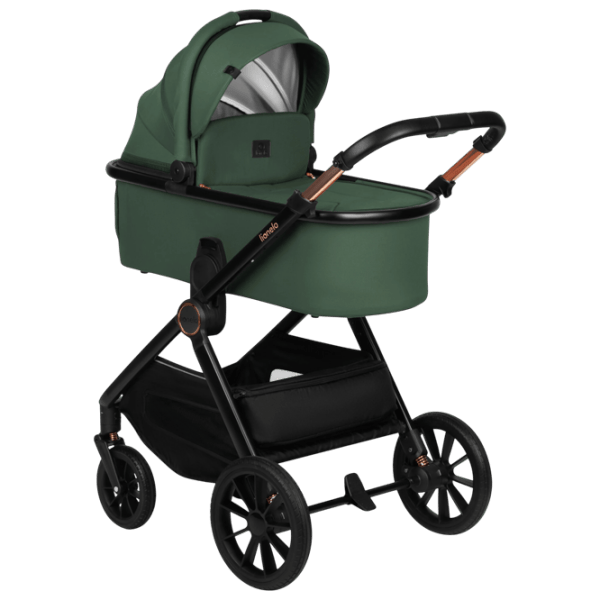 Cărucior pentru copil Lionelo Layla LN.123424/ Green photo 1
