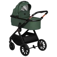 Cărucior pentru copil Lionelo Layla LN.123424/ Green