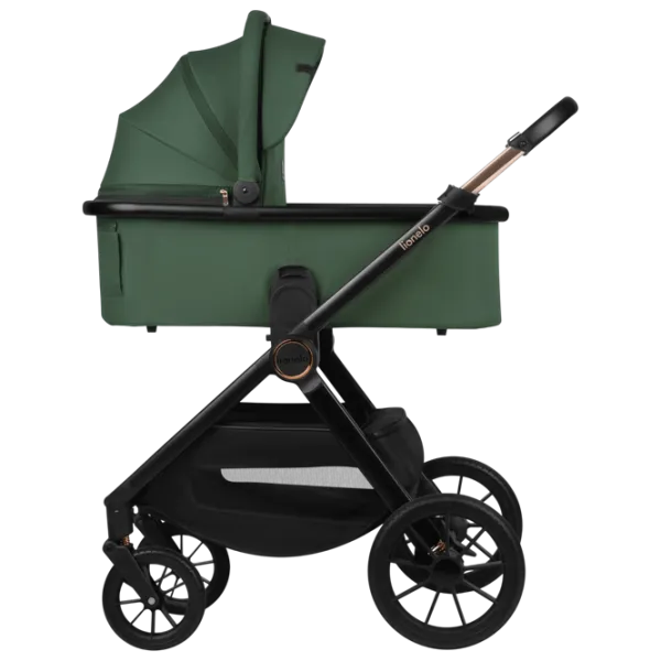 Cărucior pentru copil Lionelo Layla LN.123424/ Green photo 2