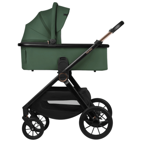 Cărucior pentru copil Lionelo Layla LN.123424/ Green photo 2