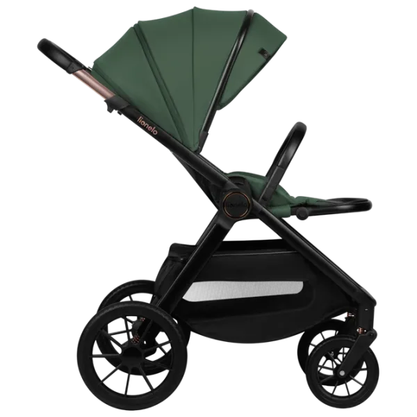 Cărucior pentru copil Lionelo Layla LN.123424/ Green photo 3