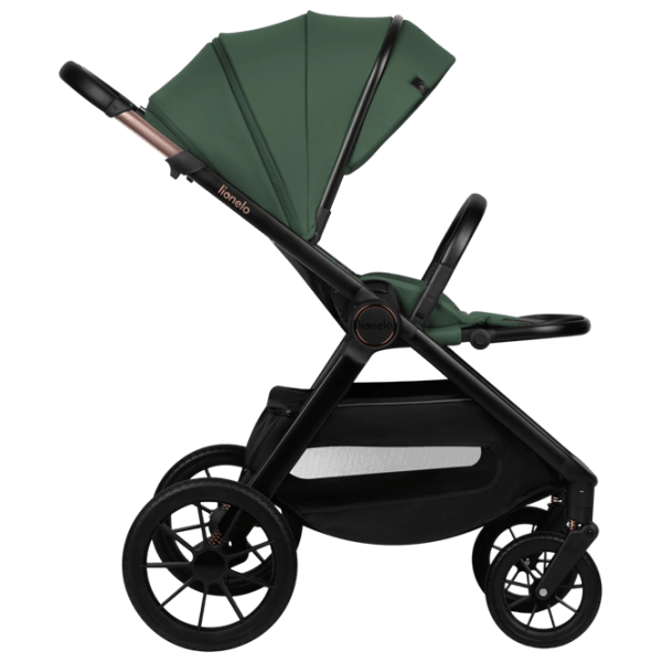 Cărucior pentru copil Lionelo Layla LN.123424/ Green photo 3