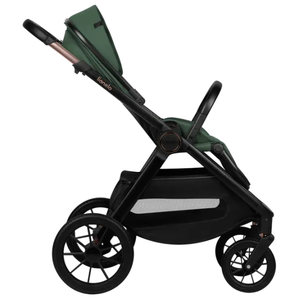 Cărucior pentru copil Lionelo Layla LN.123424/ Green photo 4