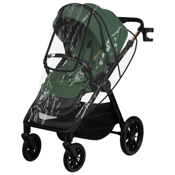 Cărucior pentru copil Lionelo Layla LN.123424/ Green photo 7