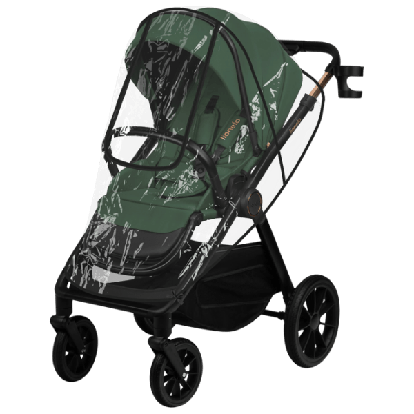 Cărucior pentru copil Lionelo Layla LN.123424/ Green photo 7
