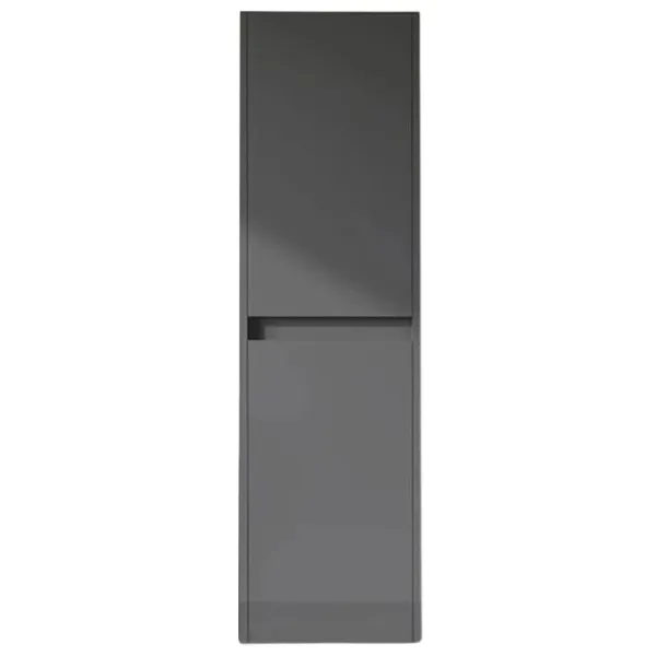 Dulap penal Orka Arno 40 Pe perete / MDF / Gray photo 1