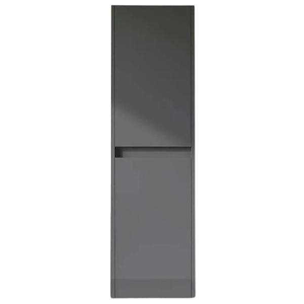 Dulap penal Orka Arno 40 Pe perete / MDF / Gray photo 1