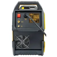 Сварочный аппарат Powermat PM-IMGTS-200LN 220 В Полуавтомат MMA, MIG, MAG, TIG, LIFT / Желтый photo 7