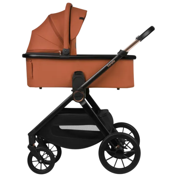 Cărucior pentru copil Lionelo Layla LN.123425/ Brown photo 1