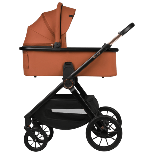 Cărucior pentru copil Lionelo Layla LN.123425/ Brown photo 1