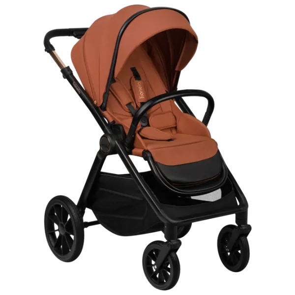 Cărucior pentru copil Lionelo Layla LN.123425/ Brown photo 2