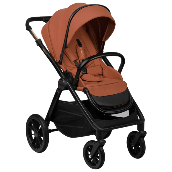 Cărucior pentru copil Lionelo Layla LN.123425/ Brown photo 2