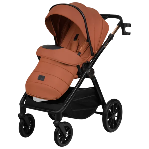 Cărucior pentru copil Lionelo Layla LN.123425/ Brown photo 3