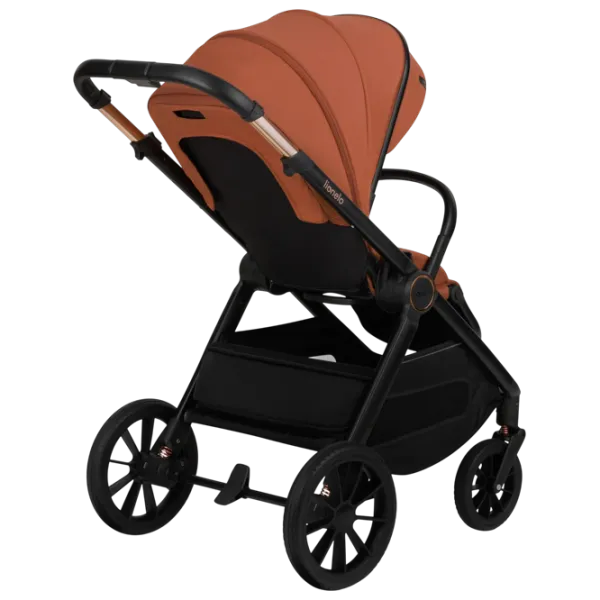 Cărucior pentru copil Lionelo Layla LN.123425/ Brown photo 4