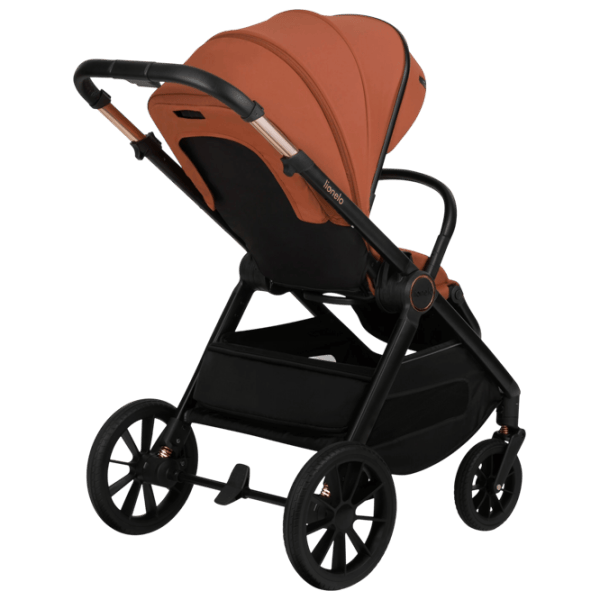 Cărucior pentru copil Lionelo Layla LN.123425/ Brown photo 4
