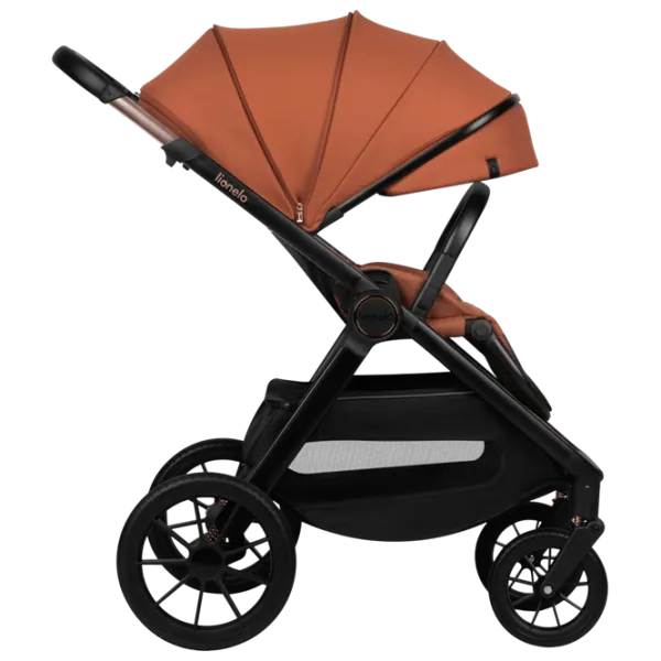 Cărucior pentru copil Lionelo Layla LN.123425/ Brown photo 5
