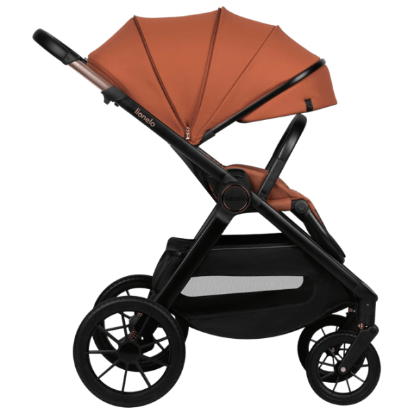 Cărucior pentru copil Lionelo Layla LN.123425/ Brown photo 5