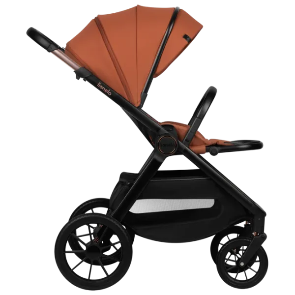 Cărucior pentru copil Lionelo Layla LN.123425/ Brown photo 6