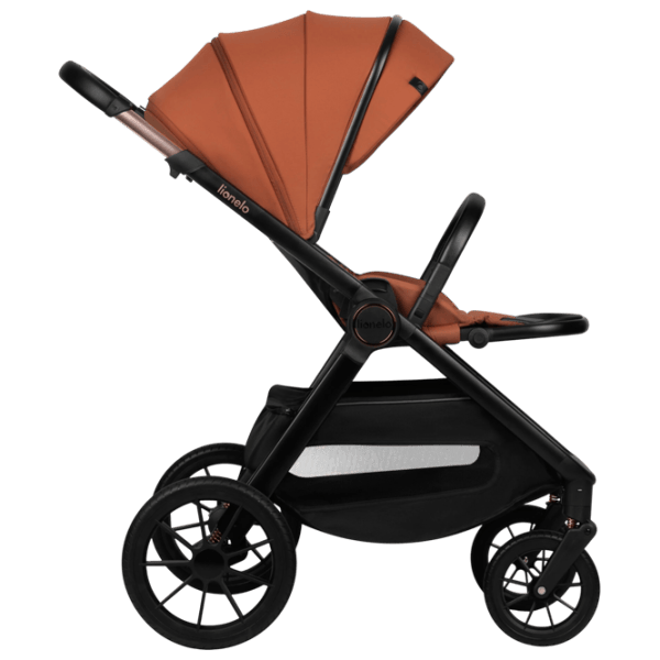 Cărucior pentru copil Lionelo Layla LN.123425/ Brown photo 6