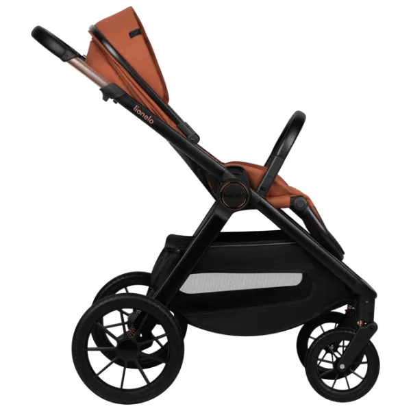 Cărucior pentru copil Lionelo Layla LN.123425/ Brown photo 7