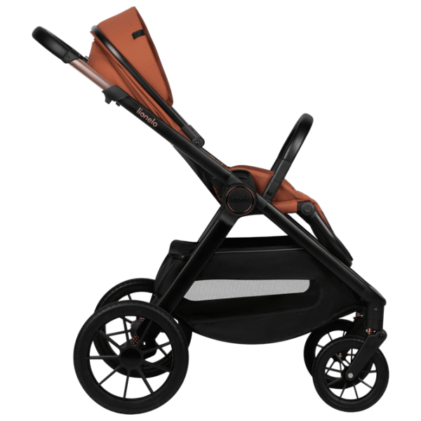 Cărucior pentru copil Lionelo Layla LN.123425/ Brown photo 7