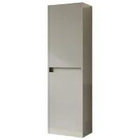 Dulap penal Orka Arno 40 Pe perete / MDF / Cashmere