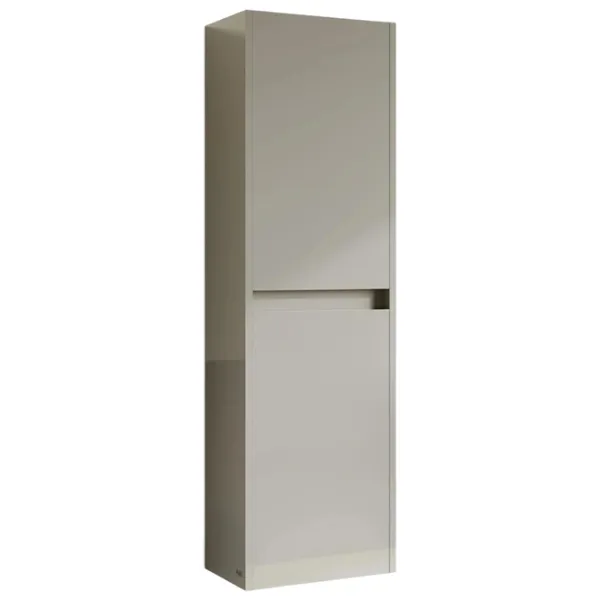 Dulap penal Orka Arno 40 Pe perete / MDF / Cashmere photo 2