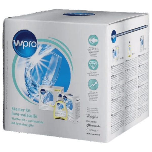Набор для чистки Wpro Care Kit  / для обезжиривания photo 1