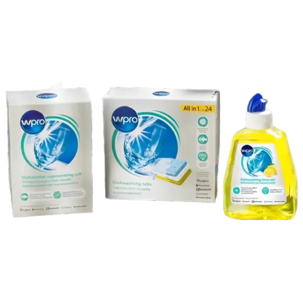 Набор для чистки Wpro Care Kit  / для обезжиривания photo 2