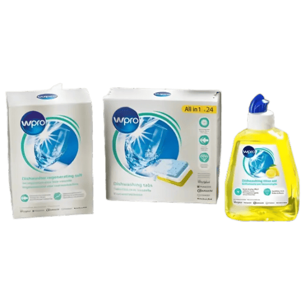Набор для чистки Wpro Care Kit  / для обезжиривания photo 2