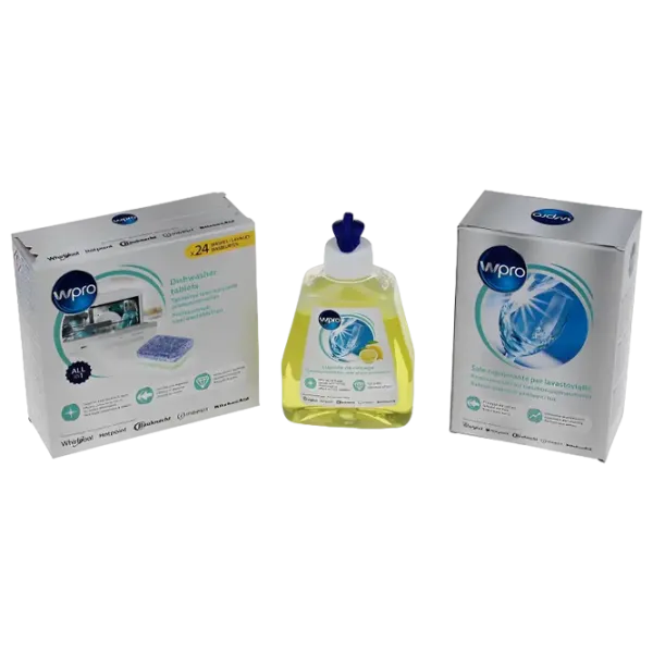 Набор для чистки Wpro Care Kit  / для обезжиривания photo 3