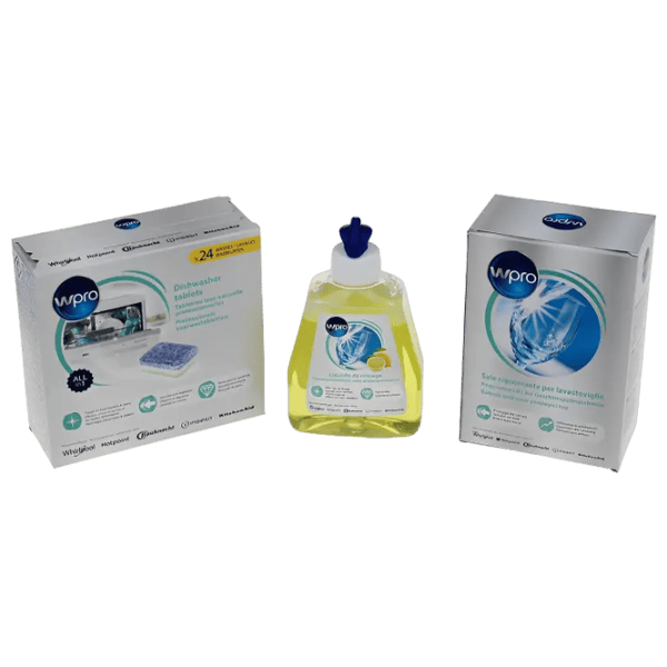 Набор для чистки Wpro Care Kit  / для обезжиривания photo 3