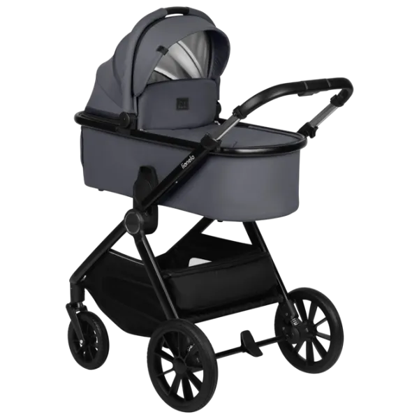 Cărucior pentru copil Lionelo Layla LN.123426/ Gray photo 1