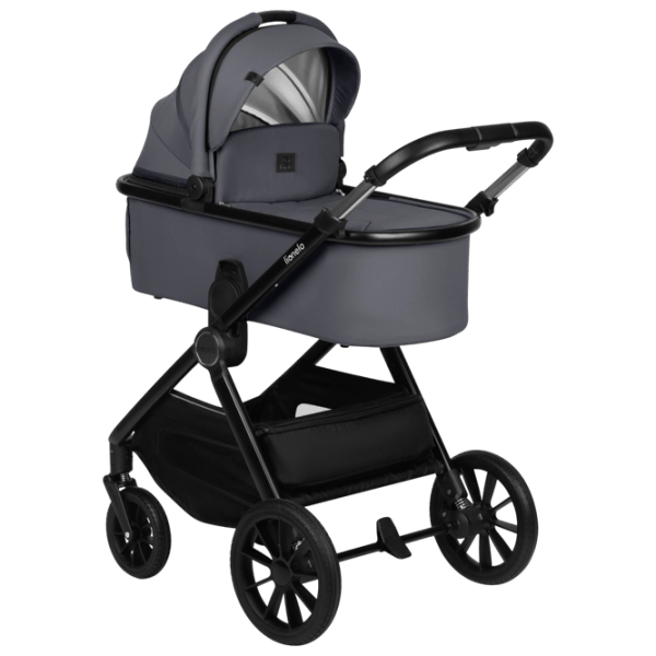 Cărucior pentru copil Lionelo Layla LN.123426/ Gray photo 1