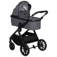 Cărucior pentru copil Lionelo Layla LN.123426/ Gray